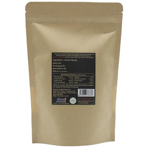 Salz & Aroma Cumin Seeds, 250 g Stand Up Pouch-2.webp